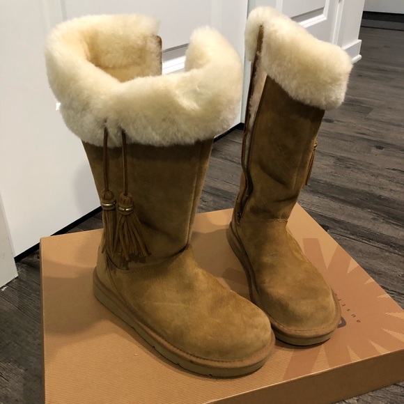 ugg plumdale